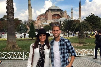 Στην Αγιά Σοφιά οι Ισπανοί της ΑΕΚ