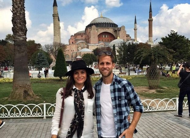 Στην Αγιά Σοφιά οι Ισπανοί της ΑΕΚ