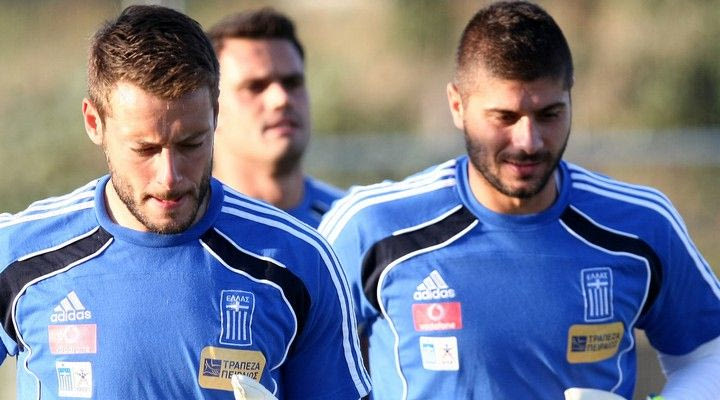 Σταντ μπάι… ελέω Ιτάνζ