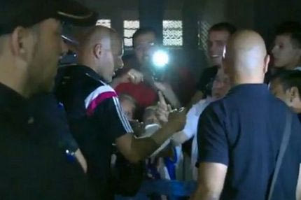 Τρέλα για Ζιντάν (VIDEO)