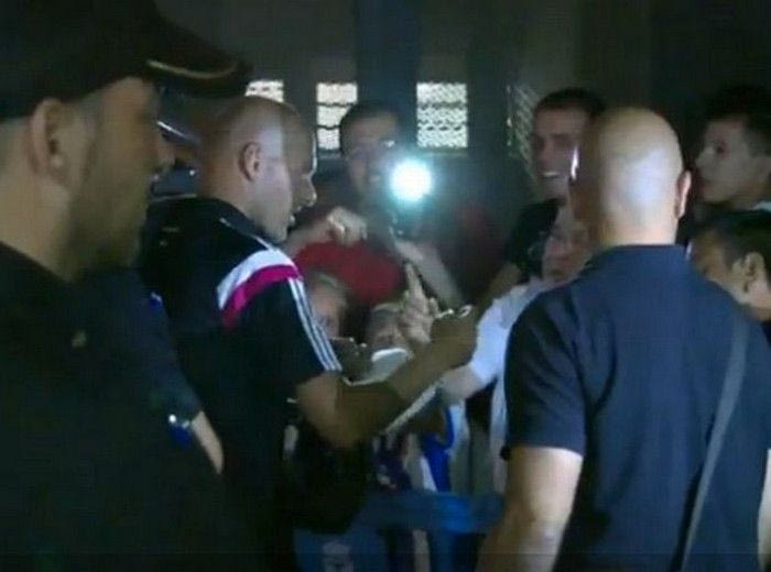 Τρέλα για Ζιντάν (VIDEO)