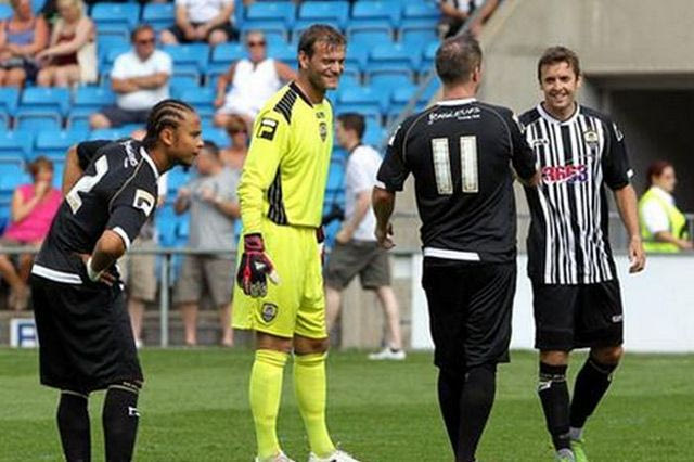 Στη Νοτς Κάουντι ο Κάρολ