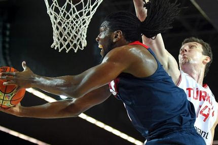 Τουρκία – ΗΠΑ 77-98