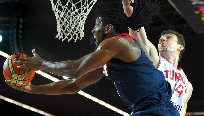 Τουρκία – ΗΠΑ 77-98