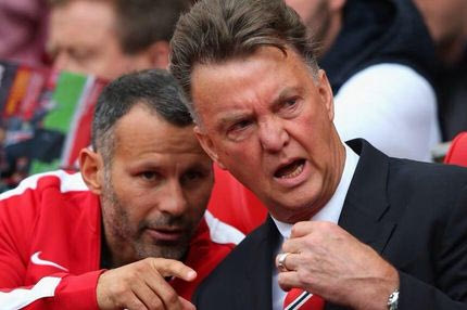 Φαν Χάαλ: “Δεν μου έχει ξανασυμβεί…”