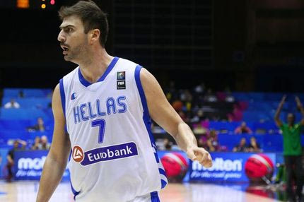 Ο… Ισπανός Κώστας Βασιλειάδης