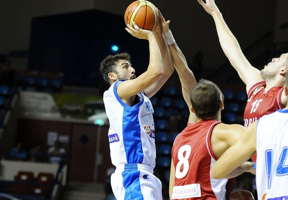 Βασιλειάδης: “Θετική εικόνα”