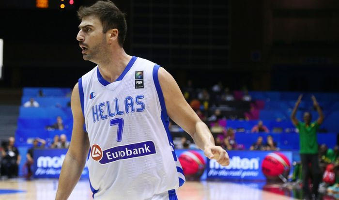 Ο… Ισπανός Κώστας Βασιλειάδης