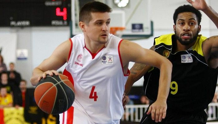 Μετακομίζει Αμαλιάδα ο Βασίλιεβιτς