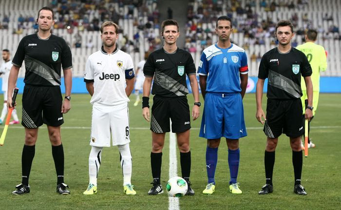 “Ελ Πάσο”, ΟΑΚΑ: Δύο …πέναλτι δρόμος