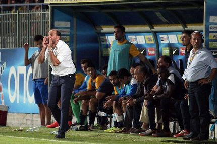 Βεργέτης: “Θα κυνηγήσουμε το εκτός έδρας γκολ”