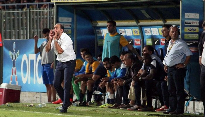 Βεργέτης: “Θα κυνηγήσουμε το εκτός έδρας γκολ”