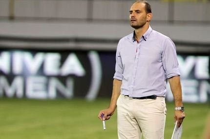 Βεργέτης: “Η ομάδα να είναι ανταγωνιστική”