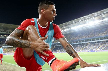 Θέλει Χολέμπας η Ρόμα