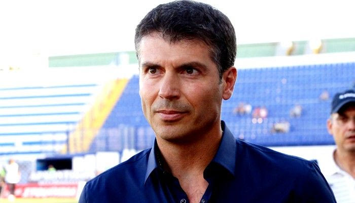 Χριστόπουλος: “Το ξεχνάμε…”