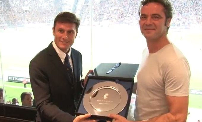 To “ζεστό” χειροκρότημα στον Σανέτι (VIDEO)