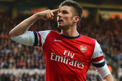 Επιστρέφει ο Ζιρού