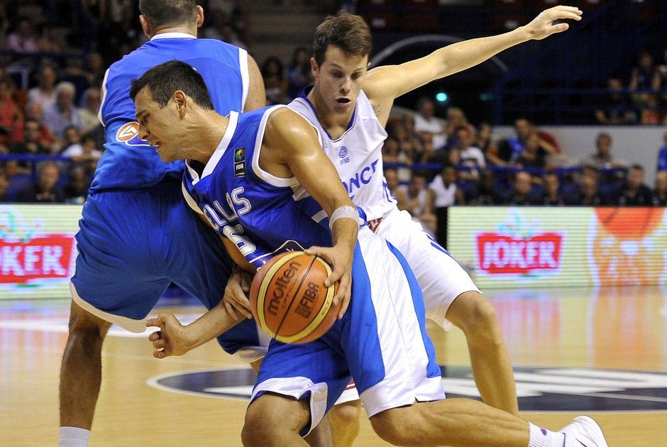 Γαλλία – Ελλάδα 81-73