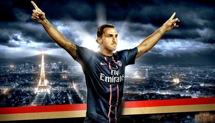 Ιμπραχίμοβιτς: “Έχω γεννηθεί για να είμαι ο Ζλάταν”