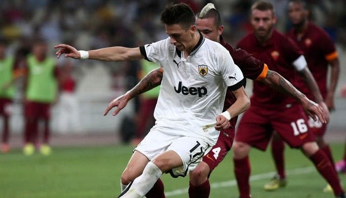 Με Ζόριτς ή Ντακόλ κόντρα στον Φωκικό