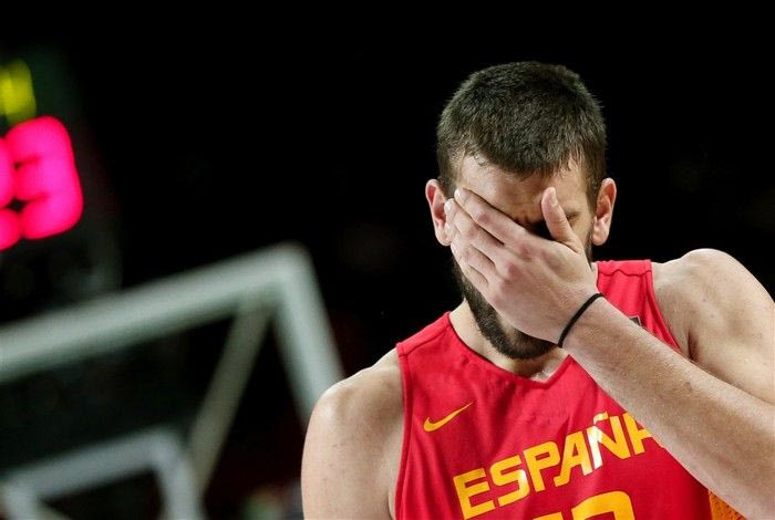 Η αντίδραση του ισπανικού Τύπου μετά από το κάζο από τους Γάλλους