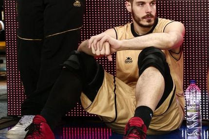 Αποχαιρέτησε τον Άρη ο Σαρικόπουλος