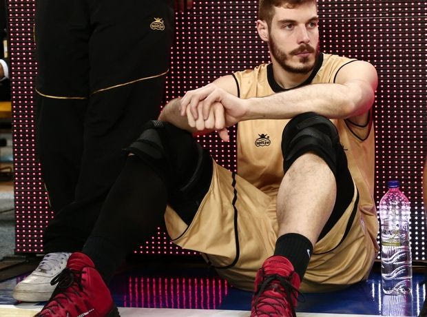 Αποχαιρέτησε τον Άρη ο Σαρικόπουλος