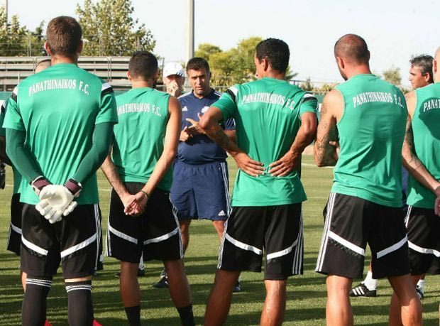 “Τεστάρει” Μπερίσα και Μπαϊράμι ο Αναστασίου