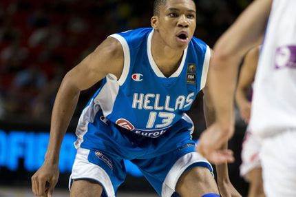 Αντετοκούνμπο: “Τα δάκρυα του Ζήση με έκαναν να καταλάβω” (VIDEO)