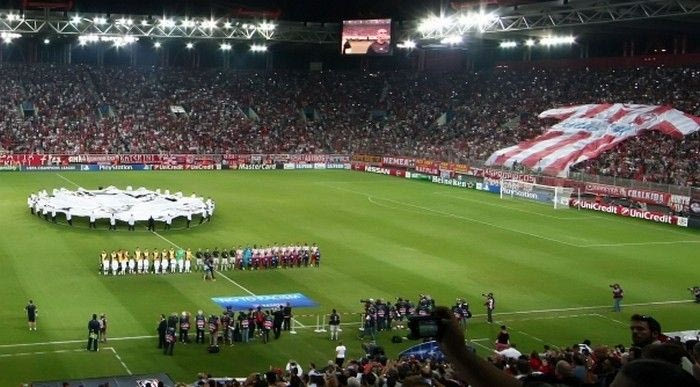 Εξαντλήθηκαν τα εισιτήρια με Μάλμε