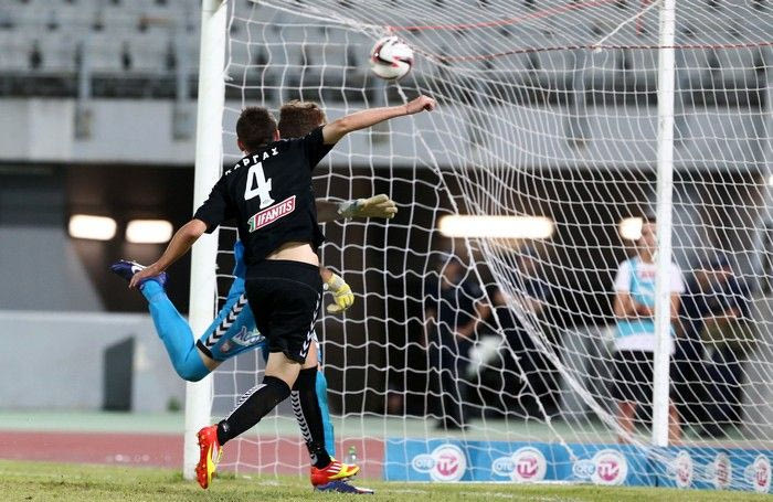 Κάργας: “Δεν ήμουν στημένος”