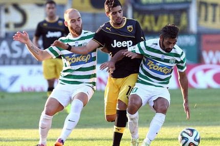 Φιλικά με Λαμία και Πιερικό