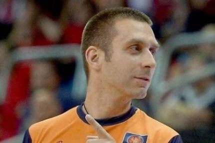 Ανακοινώθηκαν οι διαιτητές του Ελλάδα-Σερβία