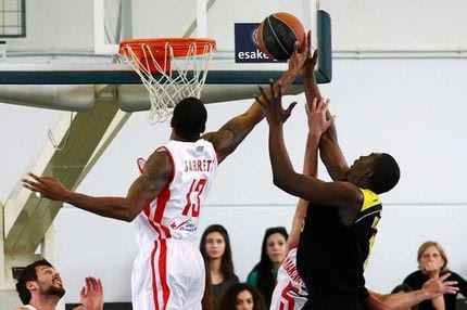 Ανακοίνωσε Γκάρετ ο Κόροιβος