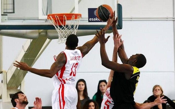 Ανακοίνωσε Γκάρετ ο Κόροιβος