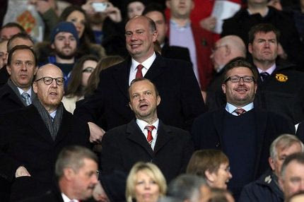 Έσοδα ύψους 525.000.000 ευρώ για Γιουνάιτεντ