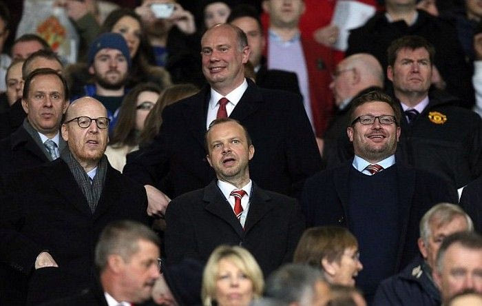 Έσοδα ύψους 525.000.000 ευρώ για Γιουνάιτεντ