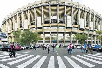 Συμφωνία “μαμούθ” για μετονομασία του “Μπερναμπέου”