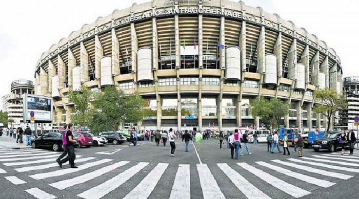 Συμφωνία “μαμούθ” για μετονομασία του “Μπερναμπέου”