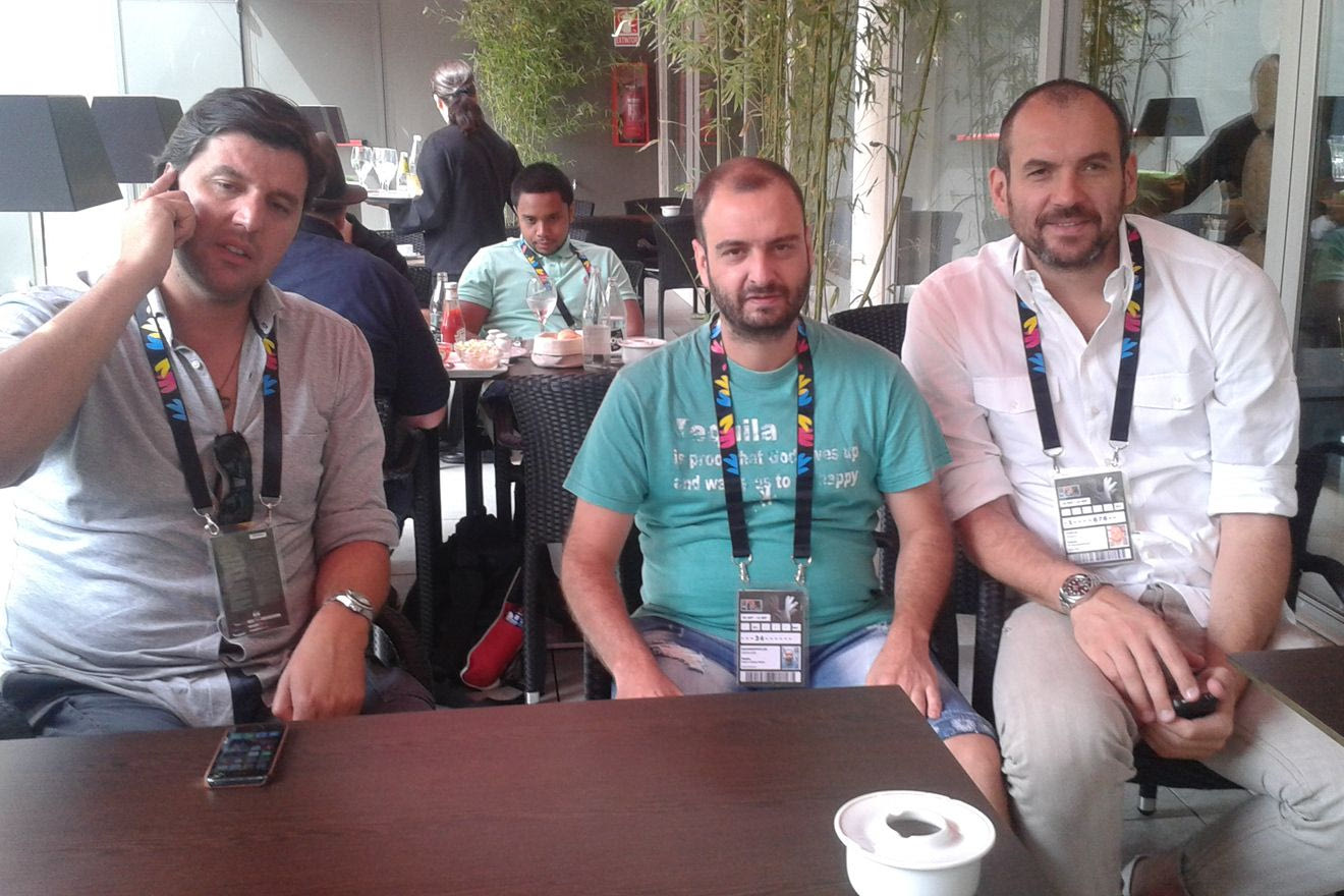 Τάρλατς: “Θα γίνει μεγάλη μάχη με την Ελλάδα”