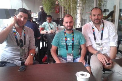 Τάρλατς: “Θα γίνει μεγάλη μάχη με την Ελλάδα”