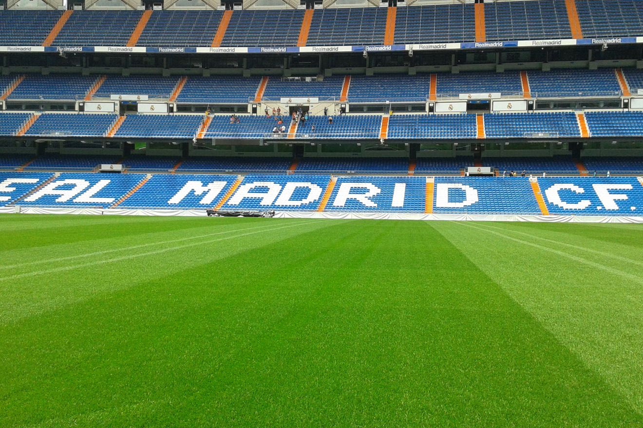 Σαντιάγο Μπερναμπέου: Εμπειρία για όλες τις αισθήσεις (PHOTOS+VIDEOS)