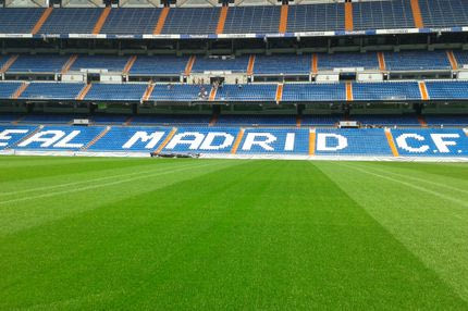 Σαντιάγο Μπερναμπέου: Εμπειρία για όλες τις αισθήσεις (PHOTOS+VIDEOS)