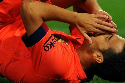 Το γλίστρημα του Πέδρο (VIDEO)