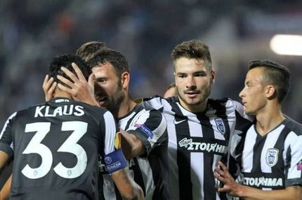 Χωρίς οκτώ βασικούς με Απόλλωνα