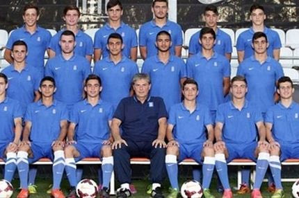 Στην elite round η Εθνική U17