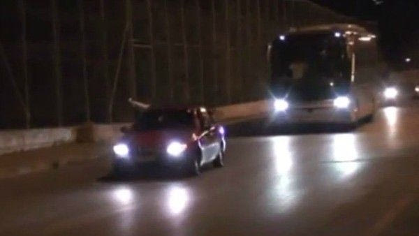 Η υποδοχή του Αστέρα στην Τρίπολη (VIDEO)