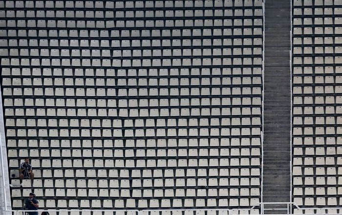 Ούτε στο Φωστήρας – Καλλιθέα πριν κάτι χρόνια…