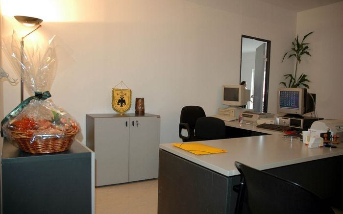 Λειτουργούν ξανά τα γραφεία της Ερασιτεχνικής