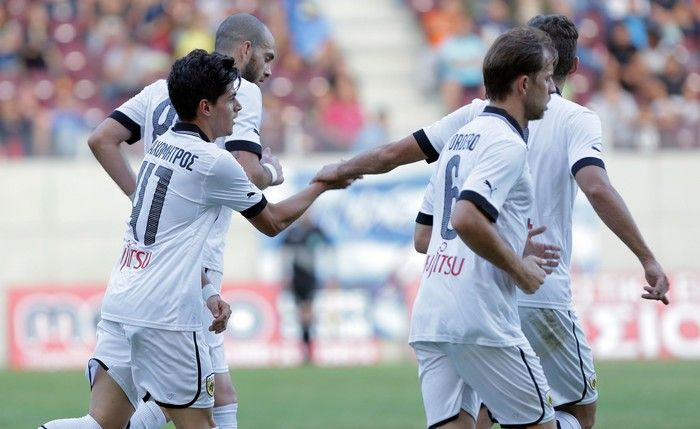 Πάει για Κυριακή 12/10 το Παναιγιάλειος-ΑΕΚ